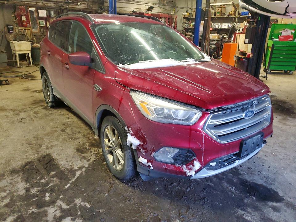 Aukcja sprzedaży 2017 Ford Escape, vin: 1FMCU9G93HUD63080, numer aukcji: 45983266