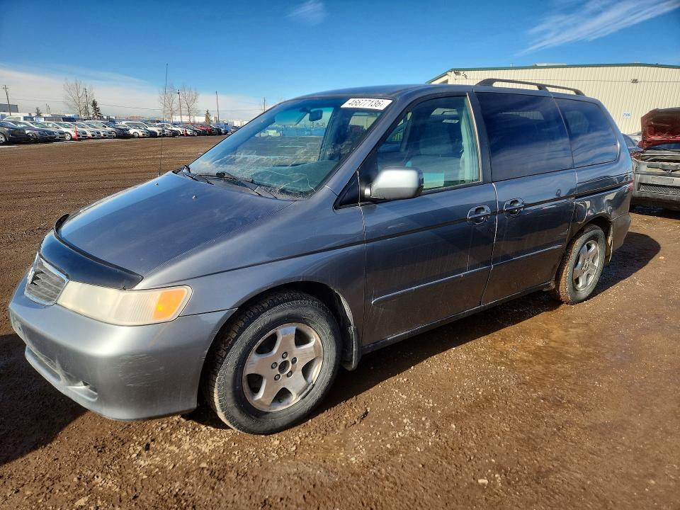 Aukcja sprzedaży 2000 Honda Odyssey, vin: 2HKRL1860YH005498, numer aukcji: 46677136