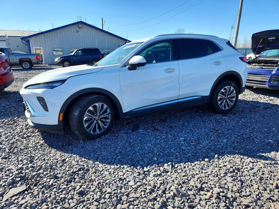 Продаж на аукціоні авто 2024 Buick Envision, vin: LRBFZME41RD056116, номер лоту: 46433086