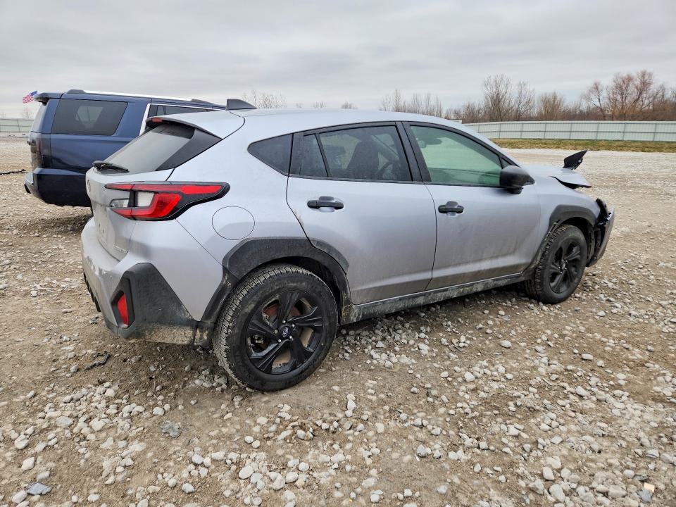 Aukcja sprzedaży 2024 Subaru Crosstrek, vin: JF2GUABC5R8389122, numer aukcji: 47048736
