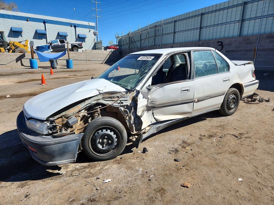 Продаж на аукціоні авто 1991 Honda Accord, vin: JHMCB7658MC010703, номер лоту: 45570926