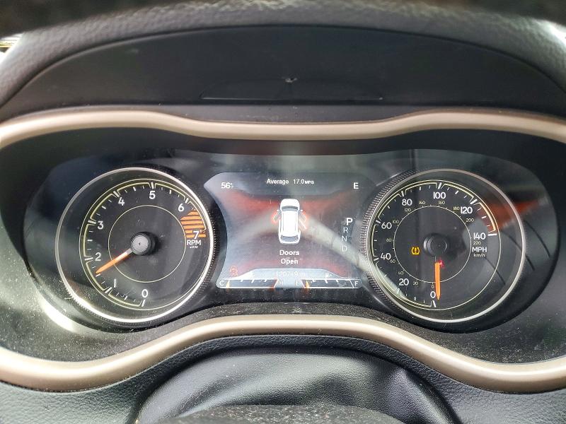 2017 Jeep Cherokee მანქანა იყიდება აუქციონზე, vin: 1C4PJMDB5HW519570, აუქციონის ნომერი: 45625286