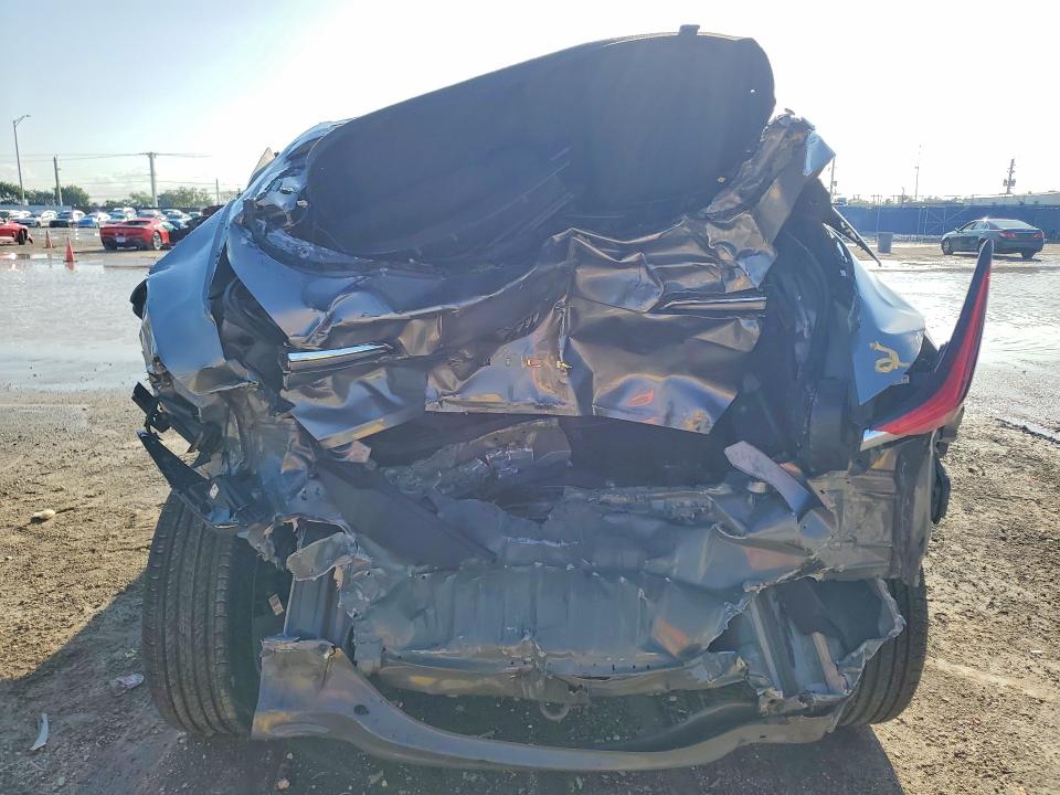 2025 Buick Envista მანქანა იყიდება აუქციონზე, vin: KL47LAEP3SB223569, აუქციონის ნომერი: 51385036