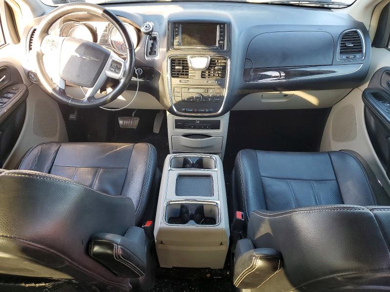 Продаж на аукціоні авто 2014 Chrysler Town & Country, vin: 2C4RC1CGXER307279, номер лоту: 42075396