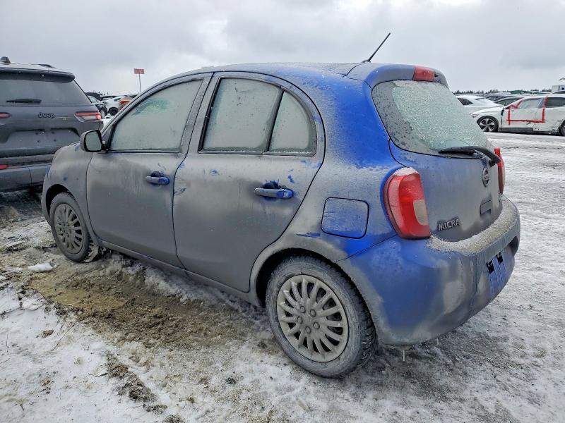 Продаж на аукціоні авто 2015 Niss Micra, vin: 3N1CK3CP9FL270263, номер лоту: 45923636