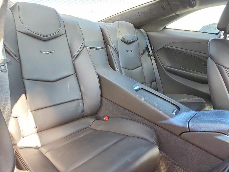 Продажа на аукционе авто 2014 Cadillac Elr, vin: 1G6RM1E41EU600932, номер лота: 41769636