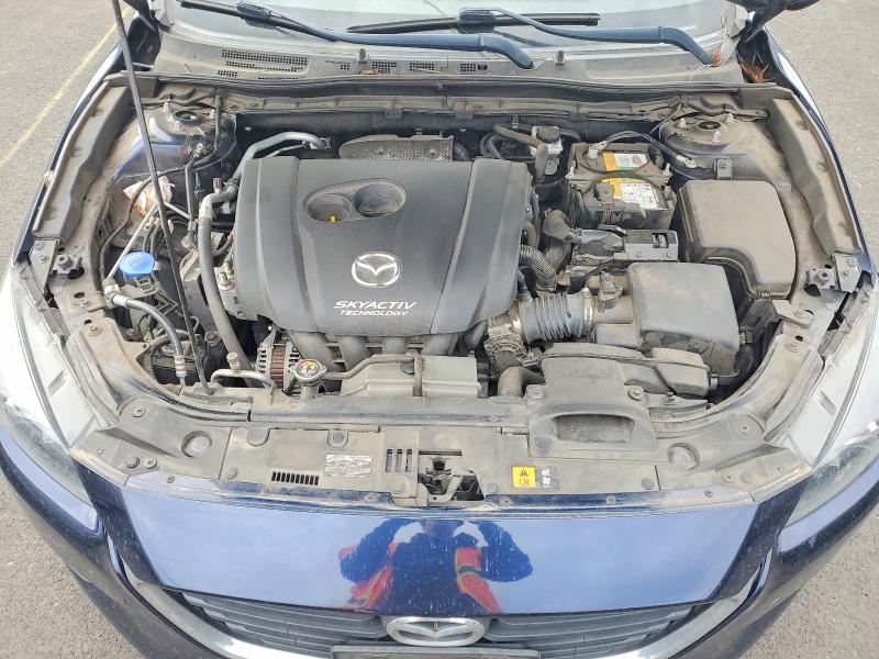Продажа на аукционе авто 2018 Mazda 3, vin: 3MZBN1U76JM208645, номер лота: 45961506