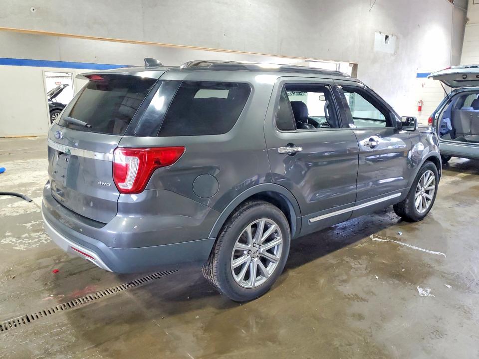 Aukcja sprzedaży 2017 Ford Explorer, vin: 1FM5K8F84HGC33843, numer aukcji: 46325736