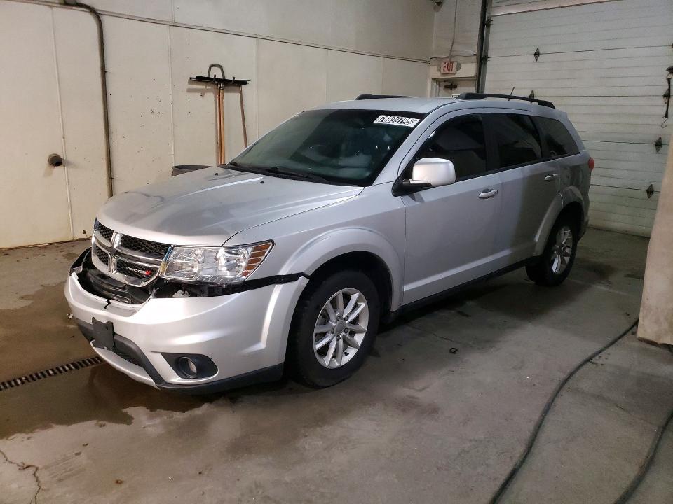 76899795 :رقم المزاد ، 3C4PDDBG9ET230599 vin ، 2014 Dodge Journey مزاد بيع