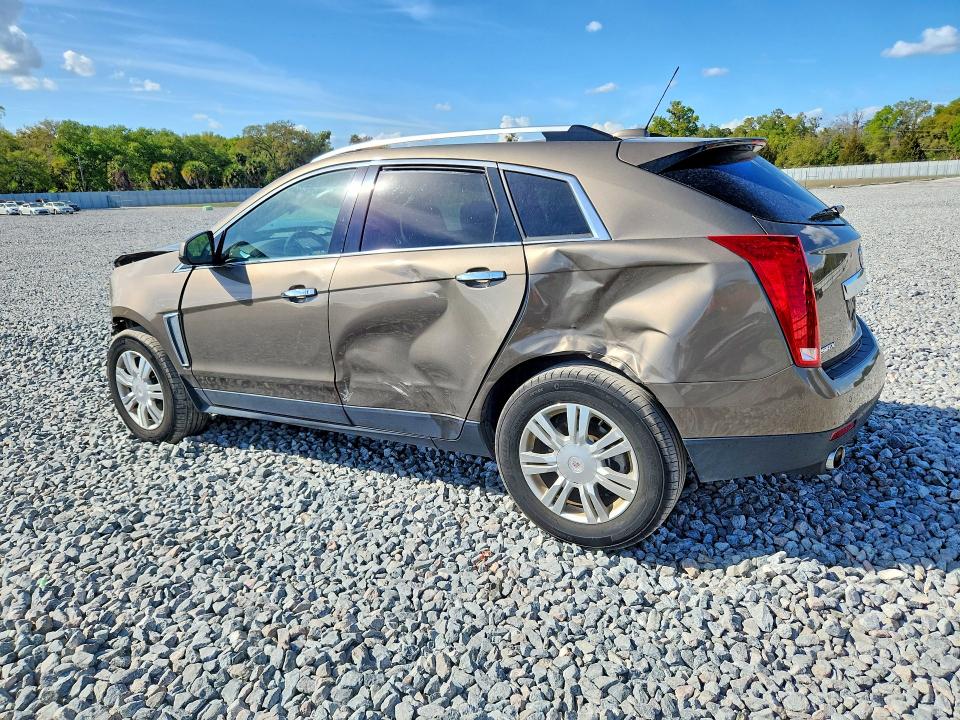 Aukcja sprzedaży 2016 Cadillac Srx, vin: 3GYFNBE32GS512057, numer aukcji: 41940996