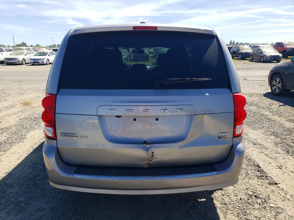 47705536 :رقم المزاد ، 2C4RDGEG2KR768842 vin ، 2019 Dodge Grand Caravan مزاد بيع