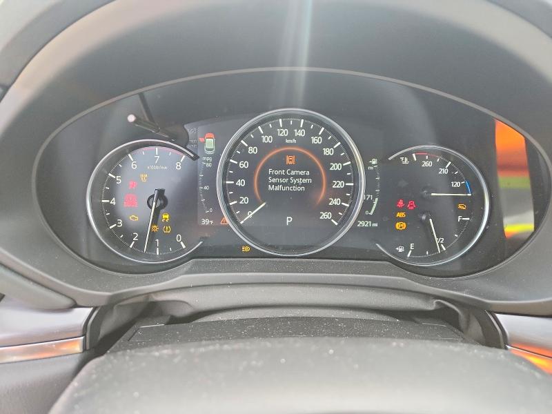 46007976 :رقم المزاد ، JM3KFBEM5S0716272 vin ، 2025 Mazda Cx-5 مزاد بيع