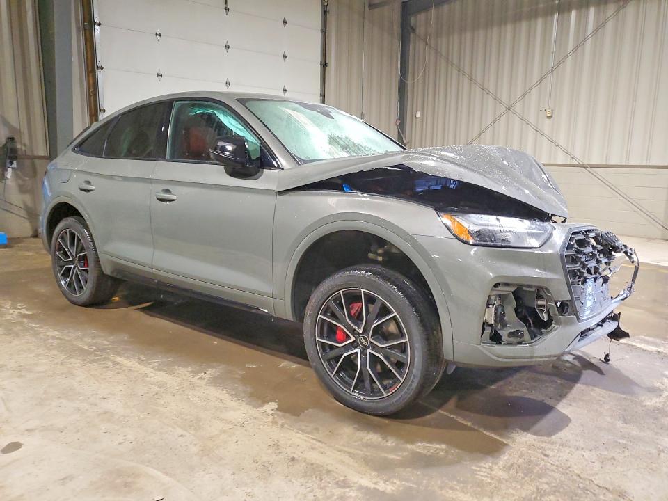 Aukcja sprzedaży 2023 Audi Sq5, vin: WA124AFY2P2070611, numer aukcji: 79381595