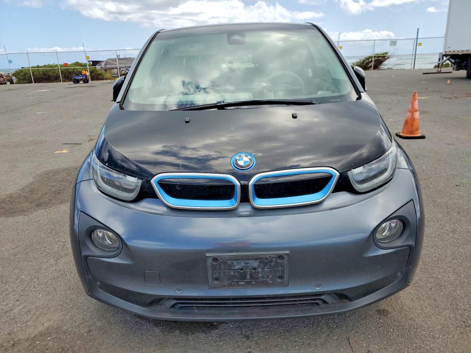 2016 Bmw I3 მანქანა იყიდება აუქციონზე, vin: WBY1Z4C50GV508473, აუქციონის ნომერი: 47986426