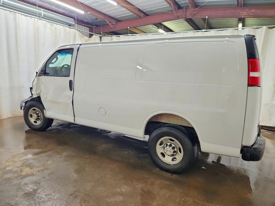Продаж на аукціоні авто 2025 Chevrolet Express G2500, vin: 1GCWGAFPXS1270608, номер лоту: 45451636