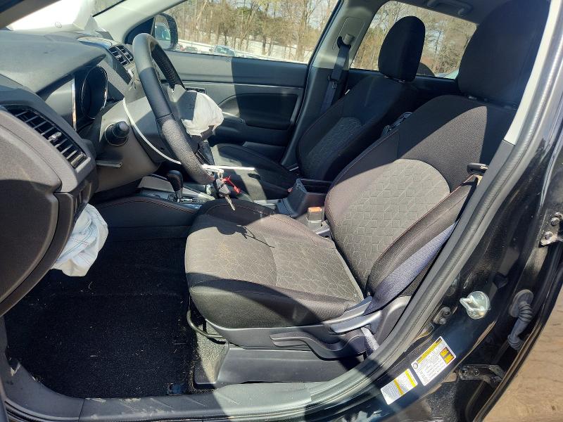 Продаж на аукціоні авто 2025 Mitsubishi Outlander Sport, vin: JA4ARUAU2SU006102, номер лоту: 41813336