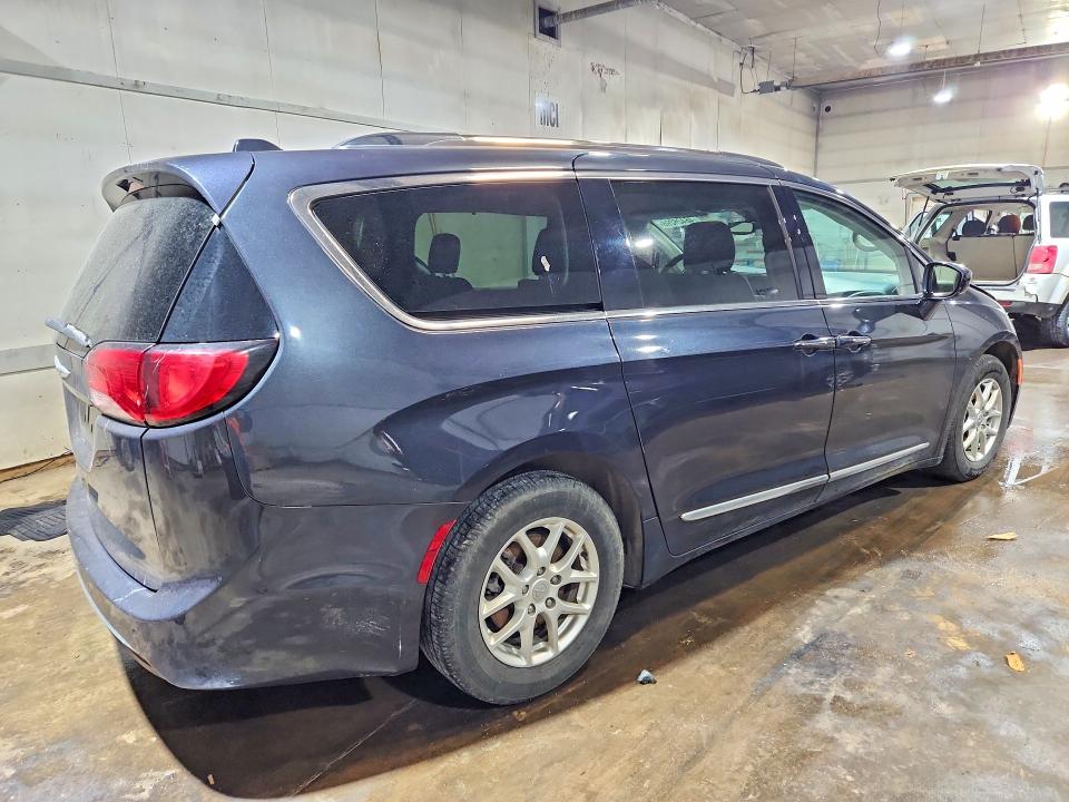 Продажа на аукционе авто 2020 Chrysler Pacifica, vin: 2C4RC1BG8LR279366, номер лота: 46486296