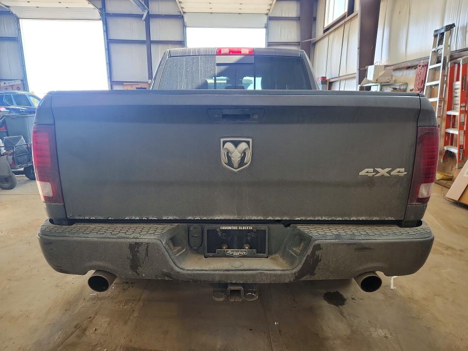 Продаж на аукціоні авто 2014 Ram 1500, vin: 1C6RR7MT0ES385430, номер лоту: 41991986