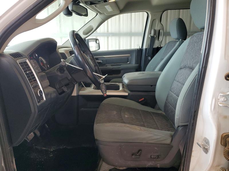 Aukcja sprzedaży 2016 Ram 1500, vin: 1C6RR6LT7GS182937, numer aukcji: 79512255