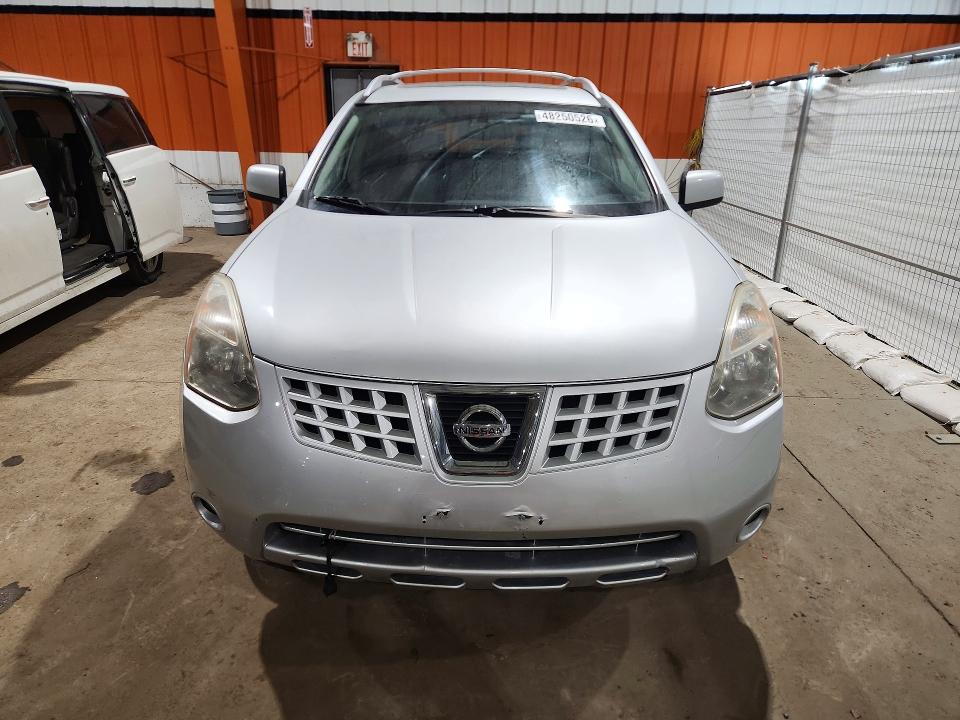 2010 Nissan Rogue მანქანა იყიდება აუქციონზე, vin: JN8AS5MV8AW605890, აუქციონის ნომერი: 48250526