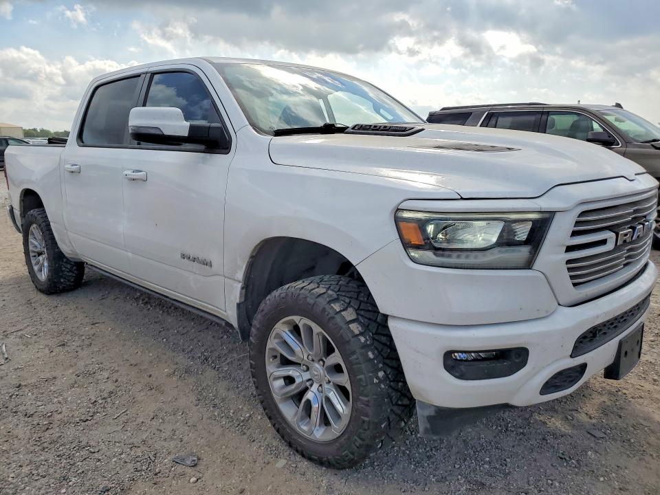 2023 Ram 1500 მანქანა იყიდება აუქციონზე, vin: 1C6SRFJT2PN537757, აუქციონის ნომერი: 48070556