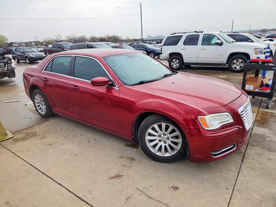 Aukcja sprzedaży 2012 Chrysler 300, vin: 2C3CCAAGXCH312742, numer aukcji: 41785886