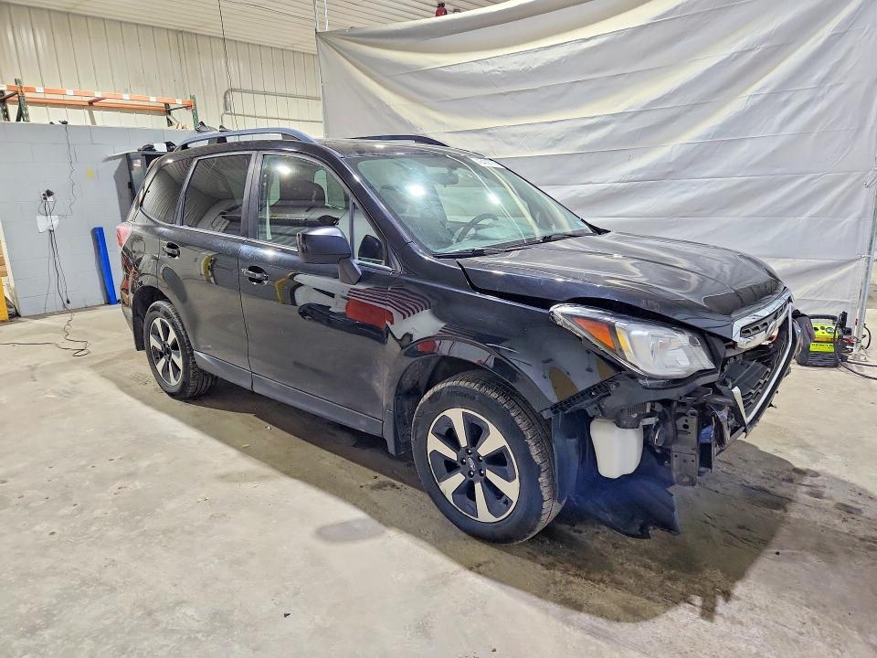 Продаж на аукціоні авто 2017 Subaru Forester, vin: JF2SJAEC6HH523696, номер лоту: 45462776