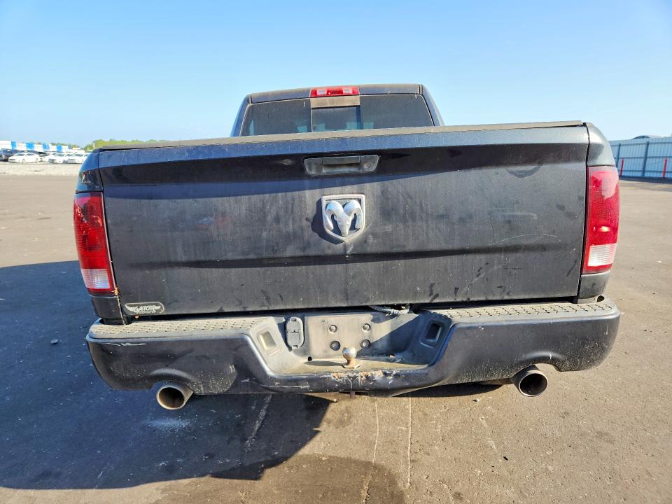 2013 Ram 1500 მანქანა იყიდება აუქციონზე, vin: 3C6JR6AT9DG572473, აუქციონის ნომერი: 47334896