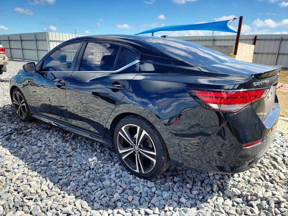 Продажа на аукционе авто 2020 Nissan Sentra, vin: 3N1AB8DV4LY221908, номер лота: 78959275