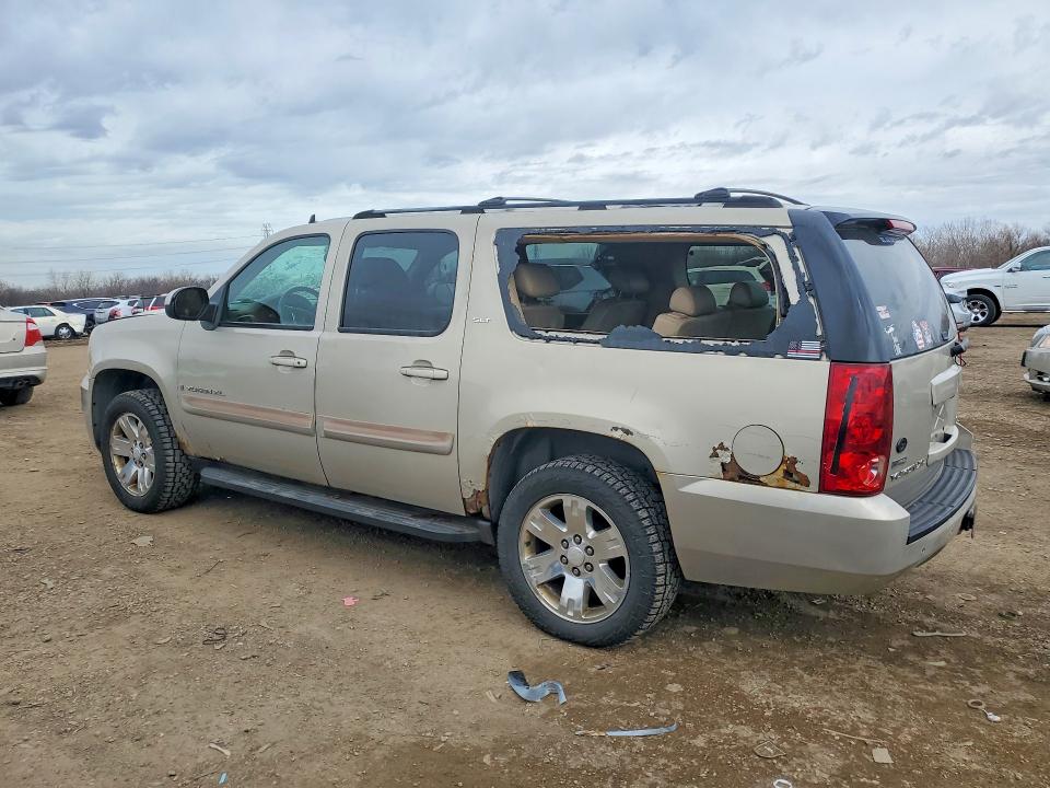 47118906 :رقم المزاد ، 1GKFK16357J206435 vin ، 2007 Gmc Yukon Xl مزاد بيع