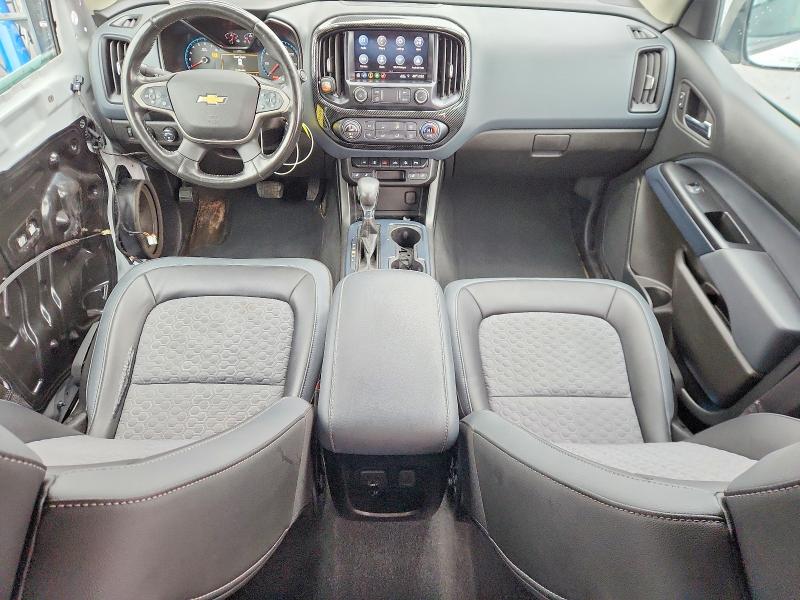 47949566 :رقم المزاد ، 1GCGTDENXN1309400 vin ، 2022 Chevrolet Colorado مزاد بيع