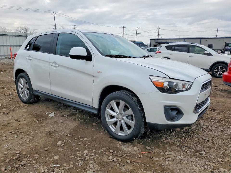 Aukcja sprzedaży 2015 Mitsubishi Outlander Sport, vin: 4A4AP3AU1FE011984, numer aukcji: 46579166