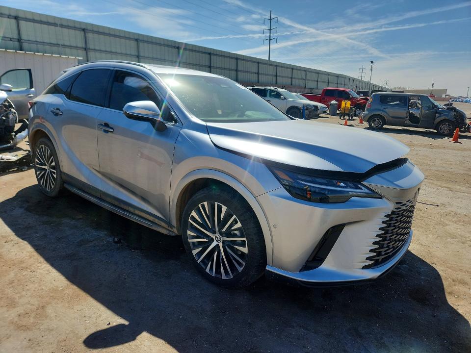 Aukcja sprzedaży 2025 Lexus Rx, vin: 2T2BBMCA0SC084386, numer aukcji: 45529776