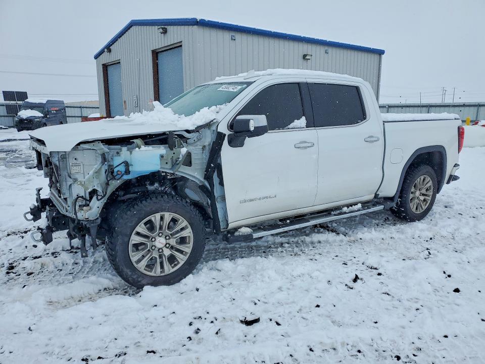 Aukcja sprzedaży 2020 Gmc Sierra, vin: 3GTU9FED3LG253187, numer aukcji: 45682746