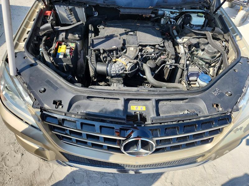 Продажа на аукционе авто 2013 Mercedes-benz Ml, vin: 4JGDA5JB5DA187100, номер лота: 47792896