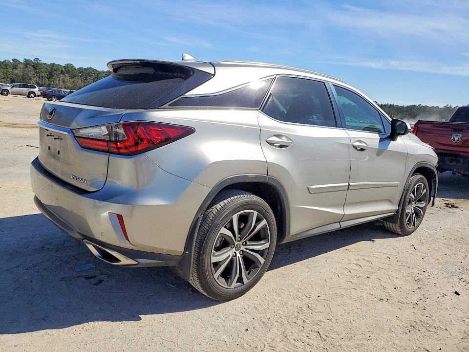 Продажа на аукционе авто 2019 Lexus Rx 350, vin: 2T2ZZMCA5KC124049, номер лота: 46367516