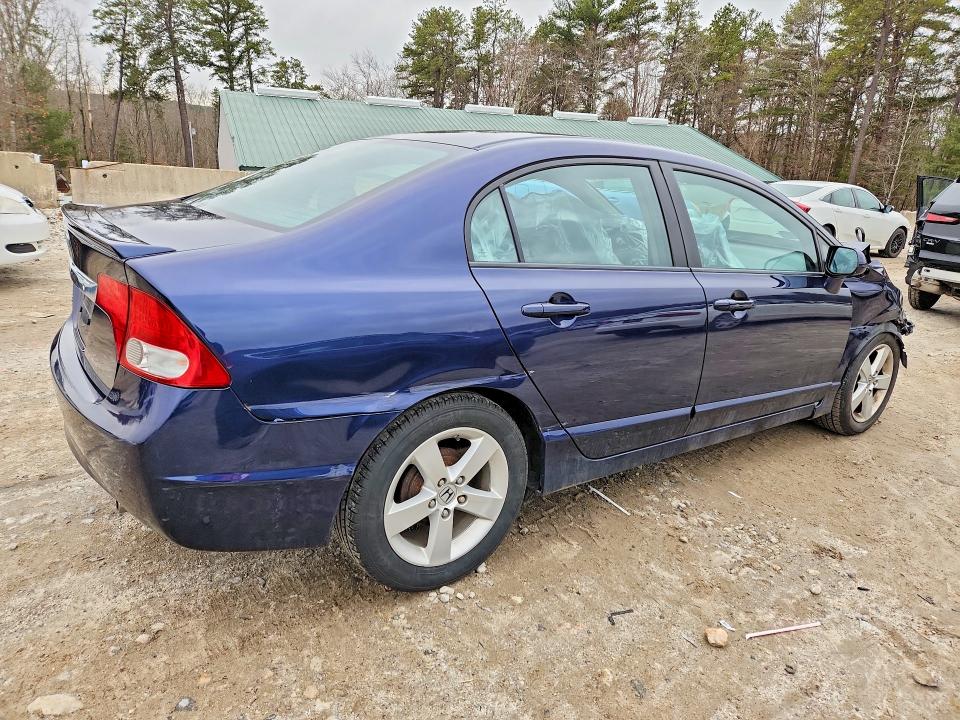 45503576 :رقم المزاد ، 2HGFA1F69AH573437 vin ، 2010 Honda Civic مزاد بيع