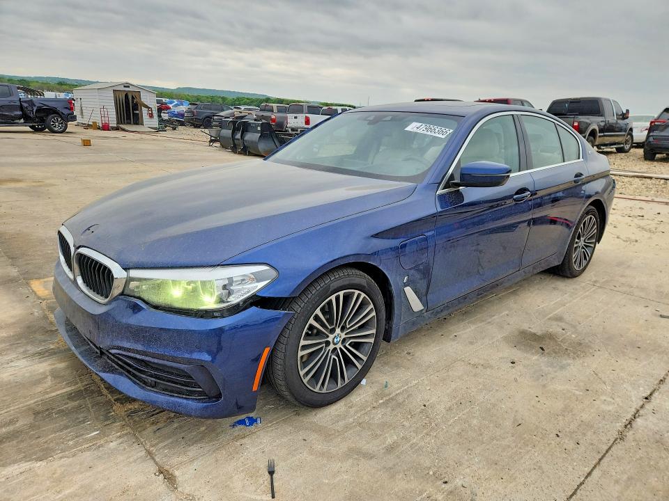 Aukcja sprzedaży 2019 Bmw 530e, vin: WBAJA9C54KB389503, numer aukcji: 47966366