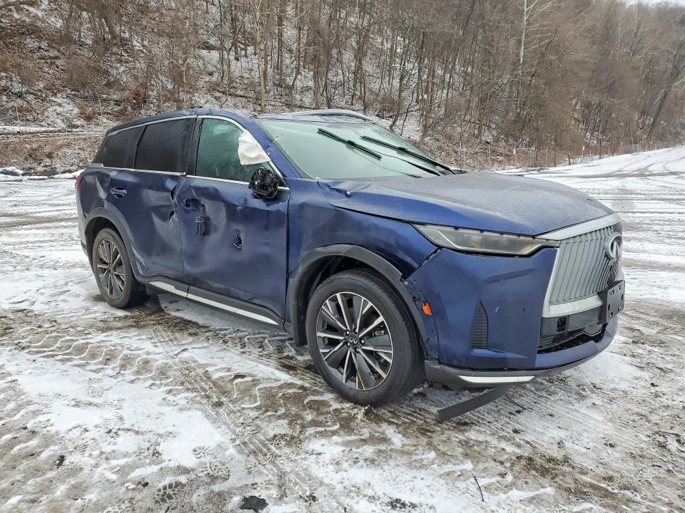 Aukcja sprzedaży 2026 Infiniti Qx60, vin: 5N1AL1FS5TC331715, numer aukcji: 79249655