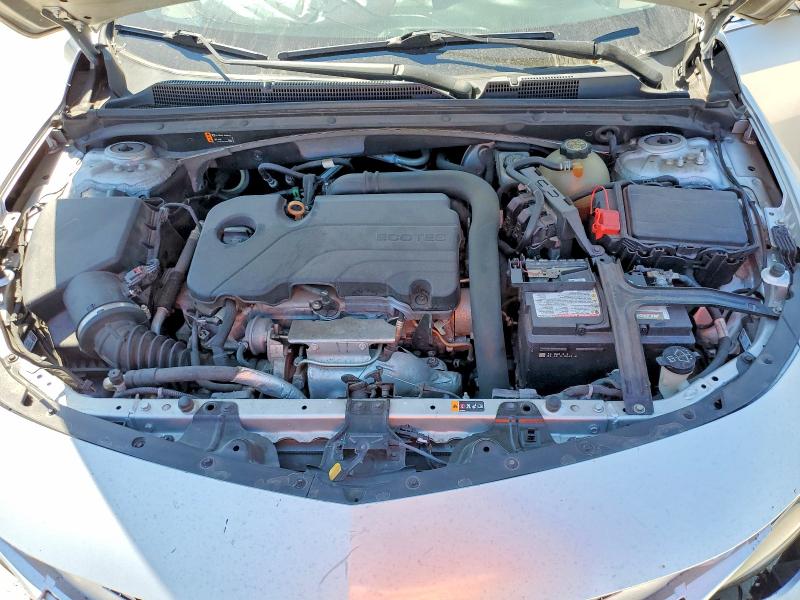 Продажа на аукционе авто 2020 Chevrolet Malibu, vin: 1G1ZB5ST5LF086356, номер лота: 47699196
