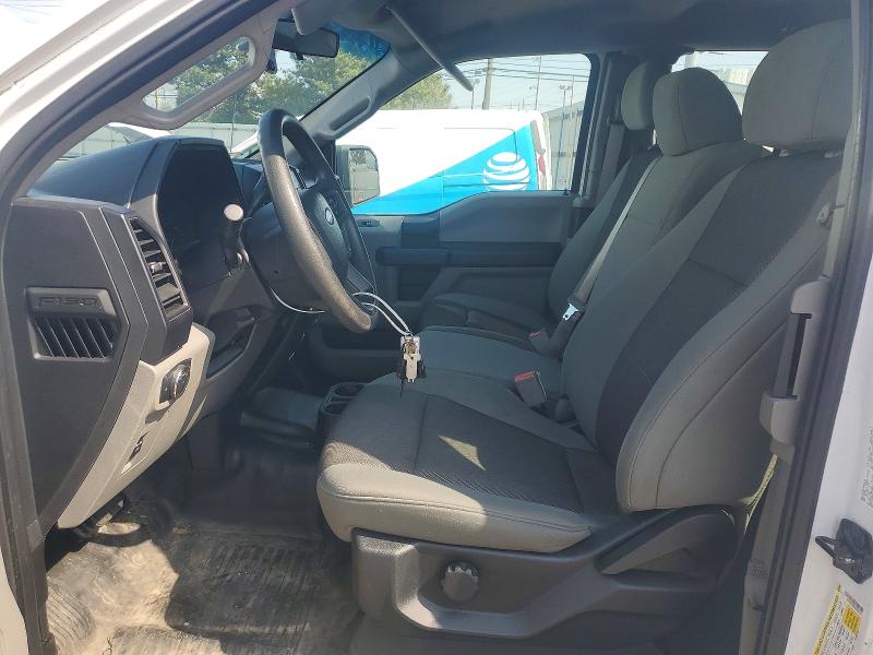2018 Ford F150 მანქანა იყიდება აუქციონზე, vin: 1FTEX1CB6JKF06314, აუქციონის ნომერი: 50688306