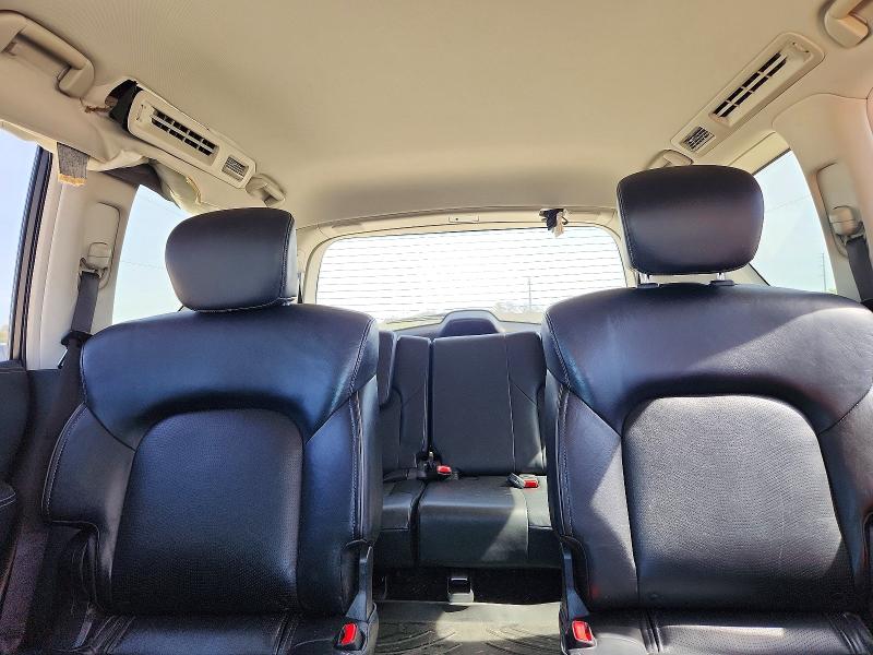 46430456 :رقم المزاد ، JN8AZ2NE0F9085120 vin ، 2015 Infiniti Qx80 مزاد بيع