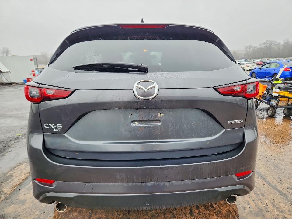 46050846 :رقم المزاد ، JM3KFBBL9R0488542 vin ، 2024 Mazda Cx-5 مزاد بيع