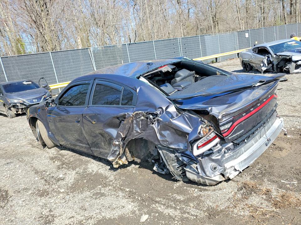 2019 Dodge Charger მანქანა იყიდება აუქციონზე, vin: 2C3CDXBG2KH736638, აუქციონის ნომერი: 46813456