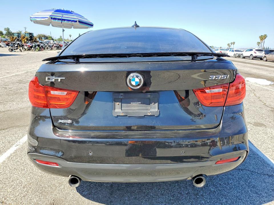 2014 Bmw 335 მანქანა იყიდება აუქციონზე, vin: WBA3X9C59ED867771, აუქციონის ნომერი: 79499145