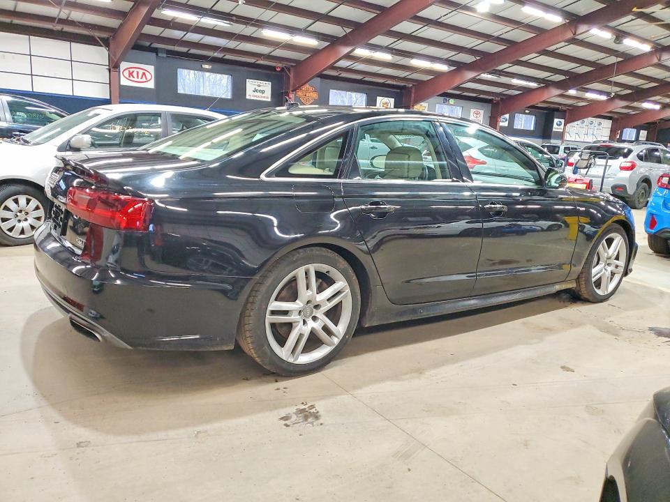 Aukcja sprzedaży 2016 Audi A6, vin: WAUGFAFC4GN016104, numer aukcji: 47439926