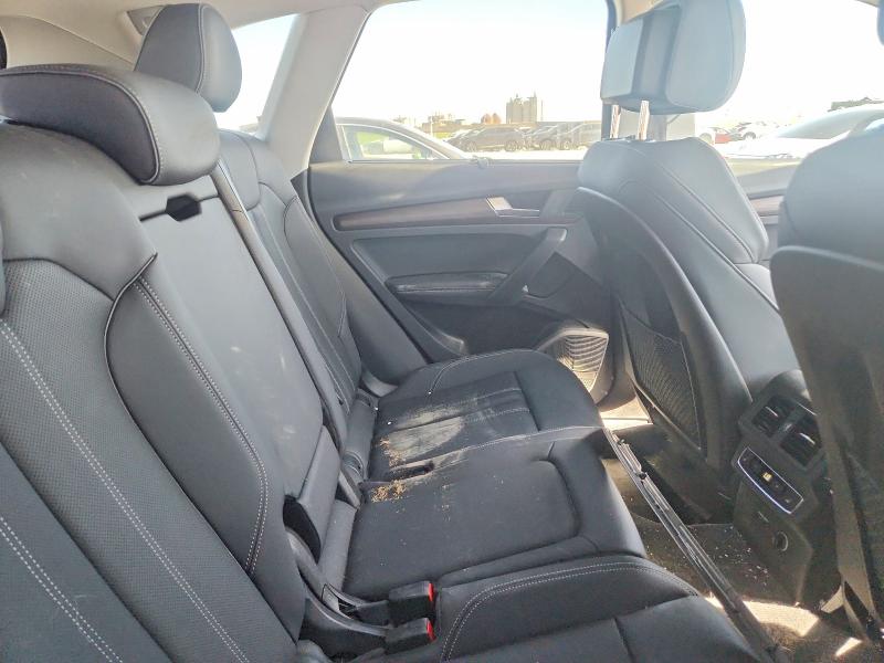 Продаж на аукціоні авто 2023 Audi Q5, vin: WA1FAAFYXP2167940, номер лоту: 46218386