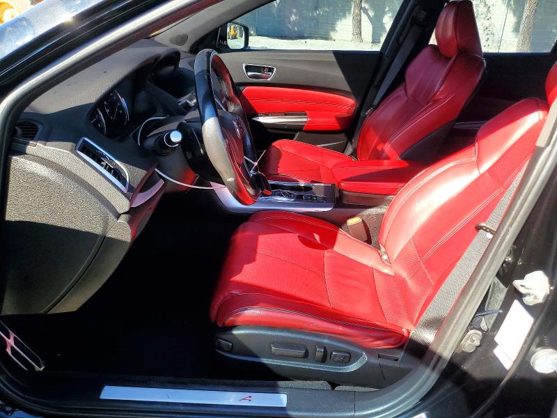 Продаж на аукціоні авто 2019 Acura Tlx, vin: 19UUB2F60KA009525, номер лоту: 79801305