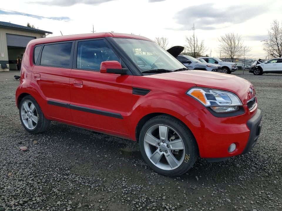 46432576 :رقم المزاد ، KNDJT2A26A7189303 vin ، 2010 Kia Soul مزاد بيع