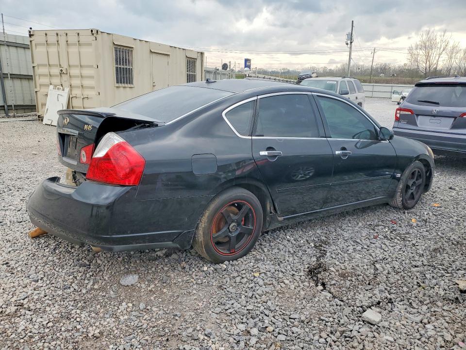 Продажа на аукционе авто 2007 Infiniti M45, vin: JNKBY01E87M403415, номер лота: 79988975